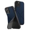 UNIQ etui Transforma iPhone 14 Plus / 15Plus 6.7" Magclick Charging niebieski/electric blue na NearMe.pl