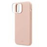 UNIQ etui Lino Hue iPhone 14 Plus / 15Plus 6.7" Magclick Charging różowy/blush pink na NearMe.pl