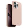 UNIQ etui Lino Hue iPhone 14 Pro 6,1"Magclick Charging rózowy/blush pink na NearMe.pl
