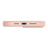 UNIQ etui Lino Hue iPhone 14 Pro 6,1"Magclick Charging rózowy/blush pink na NearMe.pl
