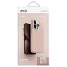 UNIQ etui Lino Hue iPhone 14 Pro 6,1"Magclick Charging rózowy/blush pink na NearMe.pl