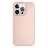 UNIQ etui Lino Hue iPhone 14 Pro Max6,7" Magclick Charging różowy/blush pink na NearMe.pl