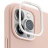 UNIQ etui Lino Hue iPhone 14 Pro Max6,7" Magclick Charging różowy/blush pink na NearMe.pl