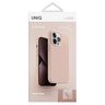 UNIQ etui Lino Hue iPhone 14 Pro Max6,7" Magclick Charging różowy/blush pink na NearMe.pl