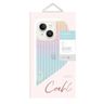 UNIQ etui Coehl Linear iPhone 14 / 15 /13 6,1" opalowy/iridescent na NearMe.pl