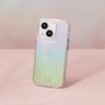 UNIQ etui Coehl Linear iPhone 14 / 15 /13 6,1" opalowy/iridescent na NearMe.pl