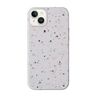 UNIQ etui Coehl Terrazzo iPhone 14 / 15/ 13 6,1" piaskowy/sandstone na NearMe.pl