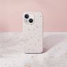 UNIQ etui Coehl Terrazzo iPhone 14 / 15/ 13 6,1" piaskowy/sandstone na NearMe.pl
