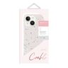 UNIQ etui Coehl Terrazzo iPhone 14 / 15/ 13 6,1" piaskowy/sandstone na NearMe.pl