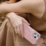 UNIQ etui Coehl Terrazzo iPhone 14 Plus/ 15 Plus 6.7" piaskowy/sandstone na NearMe.pl