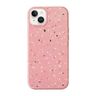 UNIQ etui Coehl Terrazzo iPhone 14 Plus/ 15 Plus 6.7" różowy/coral pink na NearMe.pl
