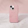 UNIQ etui Coehl Terrazzo iPhone 14 Plus/ 15 Plus 6.7" różowy/coral pink na NearMe.pl