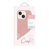 UNIQ etui Coehl Terrazzo iPhone 14 Plus/ 15 Plus 6.7" różowy/coral pink na NearMe.pl