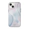 UNIQ etui Coehl Palette iPhone 14 Plus/ 15 Plus 6.7" niebieski/dusk blue na NearMe.pl