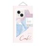 UNIQ etui Coehl Palette iPhone 14 Plus/ 15 Plus 6.7" niebieski/dusk blue na NearMe.pl