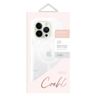 UNIQ etui Coehl Lumino iPhone 14 Pro6,1" srebrny/sparkling silver na NearMe.pl