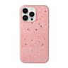 UNIQ etui Coehl Terrazzo iPhone 14 ProMax 6,7" różowy/coral pink na NearMe.pl