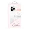 UNIQ etui Coehl Lumino iPhone 14 Pro Max6,7" srebrny/sparkling silver na NearMe.pl