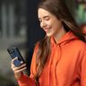Uniq etui Novo iPhone 14 Plus / 15 Plus6.7" czarny/midnight black na NearMe.pl