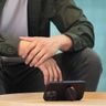 Uniq etui Novo iPhone 14 Plus / 15 Plus6.7" czarny/midnight black na NearMe.pl