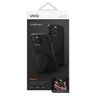 Uniq etui Novo iPhone 14 Pro Max 6,7"czarny/midnight black na NearMe.pl