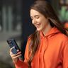 Uniq etui Novo iPhone 14 Pro Max 6,7"czarny/midnight black na NearMe.pl