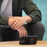 Uniq etui Novo iPhone 14 Pro Max 6,7"czarny/midnight black na NearMe.pl