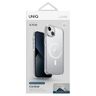 UNIQ etui Combat iPhone 14 Plus / 15Plus 6.7" Magclick Charging przeźroczysty/dove satin clear na NearMe.pl