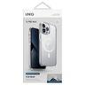 UNIQ etui Combat iPhone 14 Pro Max 6,7"Magclick Charging przeźroczysty/dove satin clear na NearMe.pl