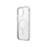 UNIQ etui Combat iPhone 14 Pro Max 6,7"Magclick Charging przeźroczysty/dove satin clear na NearMe.pl