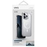 UNIQ etui Combat iPhone 14 Pro 6,1"Magclick Charging przeźroczysty/dove satin clear na NearMe.pl