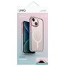 UNIQ etui Combat Duo iPhone 15 / 14 / 136.1" Magclick Charging niebiesko-różowy/pastel sky blue-powder pink na NearMe.pl