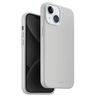 UNIQ etui Lino Hue iPhone 15 / 14 / 136.1" Magclick Charging jasnoszary/chalk grey na NearMe.pl