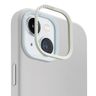 UNIQ etui Lino Hue iPhone 15 / 14 / 136.1" Magclick Charging jasnoszary/chalk grey na NearMe.pl