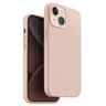 UNIQ etui Lino Hue iPhone 15 / 14 / 136.1" Magclick Charging różowy/blush pink na NearMe.pl