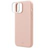 UNIQ etui Lino Hue iPhone 15 / 14 / 136.1" Magclick Charging różowy/blush pink na NearMe.pl
