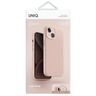 UNIQ etui Lino Hue iPhone 15 / 14 / 136.1" Magclick Charging różowy/blush pink na NearMe.pl