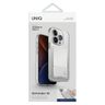 UNIQ etui Air Fender ID iPhone 15 Pro6.1" nude transparent Cardslot na NearMe.pl