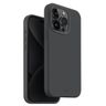UNIQ etui Lino Hue iPhone 15 Pro 6.1"Magclick Charging szary/charcoal grey na NearMe.pl