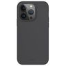 UNIQ etui Lino Hue iPhone 15 Pro 6.1"Magclick Charging szary/charcoal grey na NearMe.pl