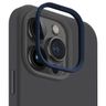 UNIQ etui Lino Hue iPhone 15 Pro 6.1"Magclick Charging szary/charcoal grey na NearMe.pl