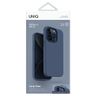 UNIQ etui Lino Hue iPhone 15 Pro 6.1" Magclick Charging granatowy/navy blue na NearMe.pl