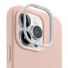 UNIQ etui Lino Hue iPhone 15 Pro 6.1"Magclick Charging różowy/blush pink na NearMe.pl