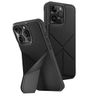UNIQ etui Transforma iPhone 15 Pro 6.1" Magclick Charging czarny/ebony black na NearMe.pl