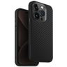 UNIQ etui Keva iPhone 15 Pro 6.1"Magclick Charging czarny/carbon black na NearMe.pl