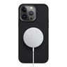 UNIQ etui Keva iPhone 15 Pro 6.1"Magclick Charging czarny/carbon black na NearMe.pl