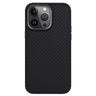 UNIQ etui Keva iPhone 15 Pro 6.1"Magclick Charging czarny/carbon black na NearMe.pl