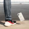 UNIQ etui LifePro Tinsel iPhone 11 Proczarny/vapour smoke na NearMe.pl