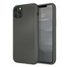 UNIQ etui Lino Hue iPhone 11 Pro Maxszary/moss grey na NearMe.pl