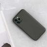 UNIQ etui Lino Hue iPhone 11 Pro Maxszary/moss grey na NearMe.pl